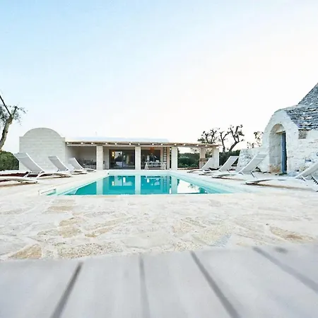 Borgo Trulli Falgheri Ostuni