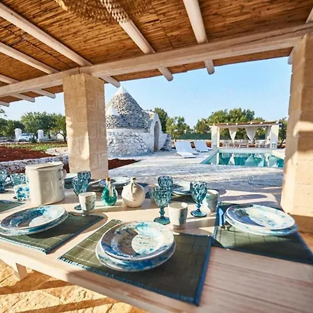 Borgo Trulli Falgheri Ostuni