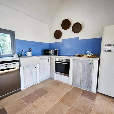 Villa Borgo Trulli Falgheri