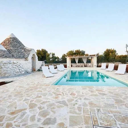 Borgo Trulli Falgheri *