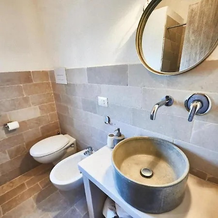 Villa Borgo Trulli Falgheri *