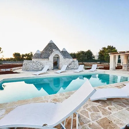 Borgo Trulli Falgheri Villa