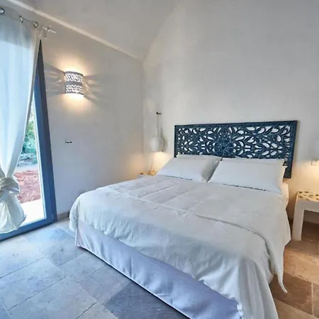 Borgo Trulli Falgheri Villa *