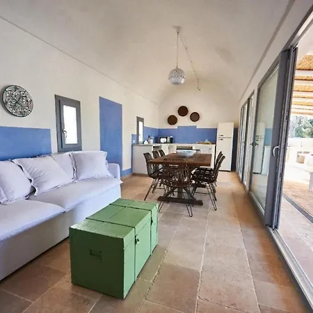 Villa Borgo Trulli Falgheri