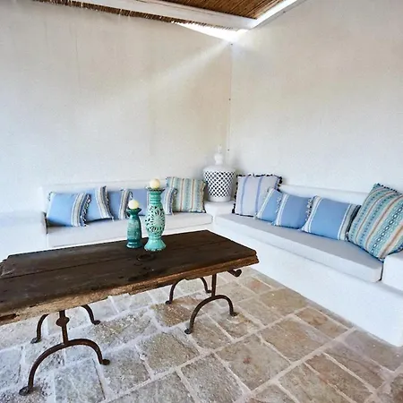 Borgo Trulli Falgheri Villa Ostuni