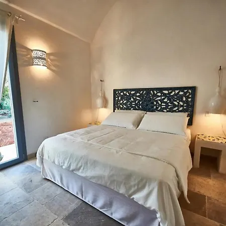 Villa Borgo Trulli Falgheri