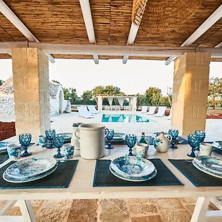 Borgo Trulli Falgheri Ostuni