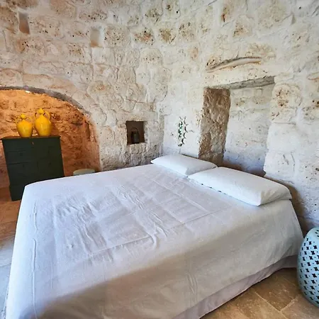 Borgo Trulli Falgheri Villa