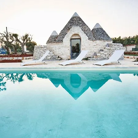 Villa Borgo Trulli Falgheri
