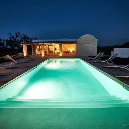 Borgo Trulli Falgheri Villa *