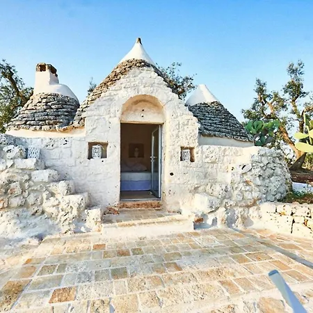 Villa Borgo Trulli Falgheri Ostuni