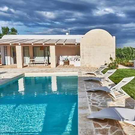 Borgo Trulli Falgheri * Ostuni