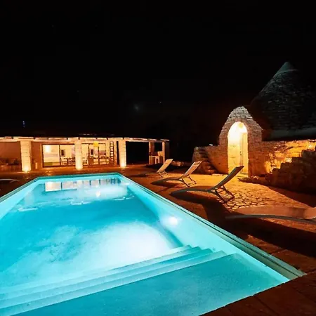 Borgo Trulli Falgheri Villa Ostuni