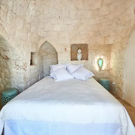 Villa Borgo Trulli Falgheri *