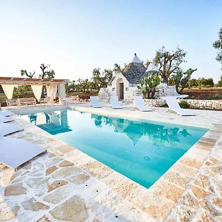 Borgo Trulli Falgheri