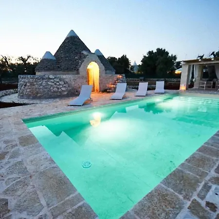 Borgo Trulli Falgheri Ostuni