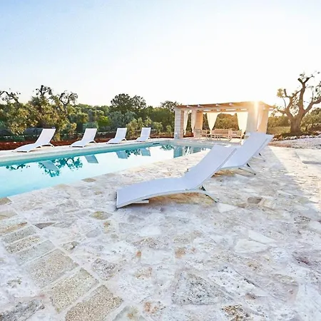 Villa Borgo Trulli Falgheri *