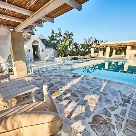 Borgo Trulli Falgheri *