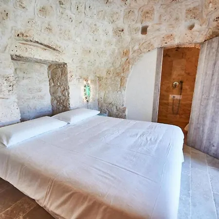 Villa Borgo Trulli Falgheri *