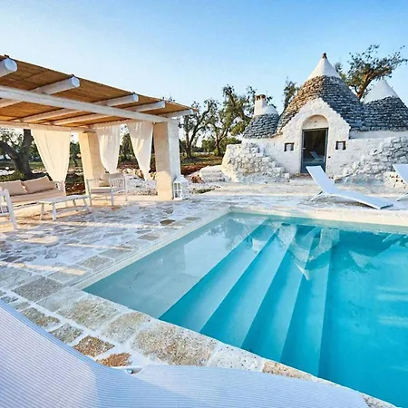 Borgo Trulli Falgheri Villa *