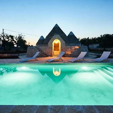 Villa Borgo Trulli Falgheri *